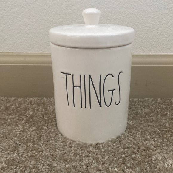 Rae Dunn Other - Rae Dunn jar